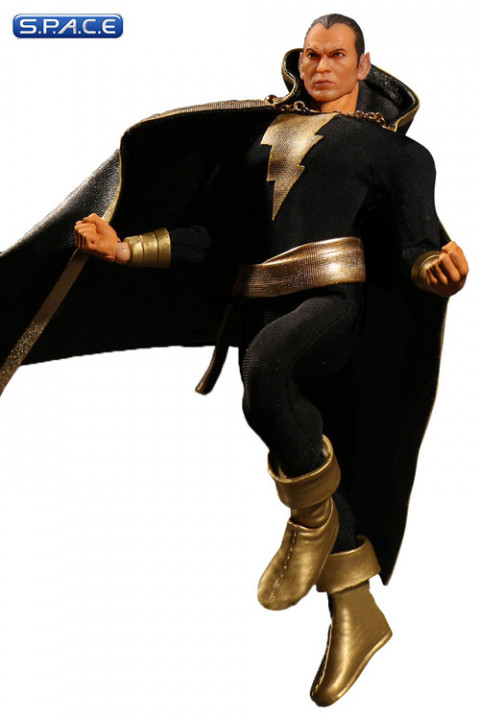 1/12 Scale Black Adam Previews Exclusive One:12 Collective (DC Comics)