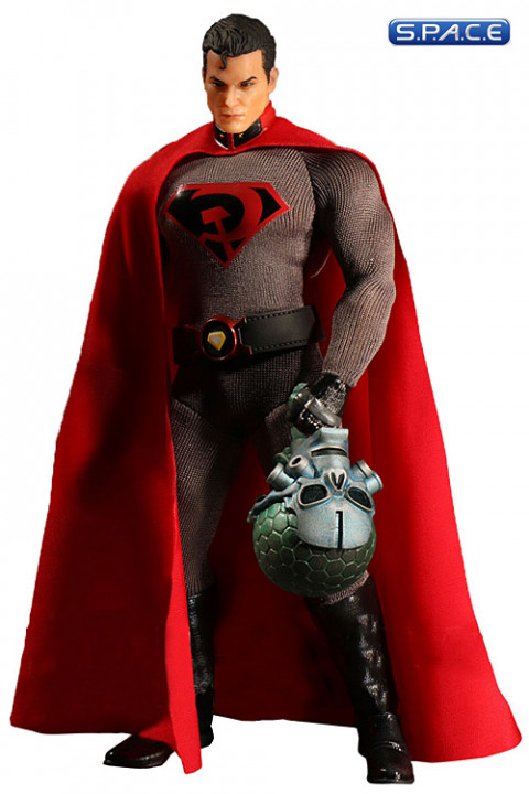 1/12 Superman Red Son Previews Exclusive One:12 Collective (DC Comics)