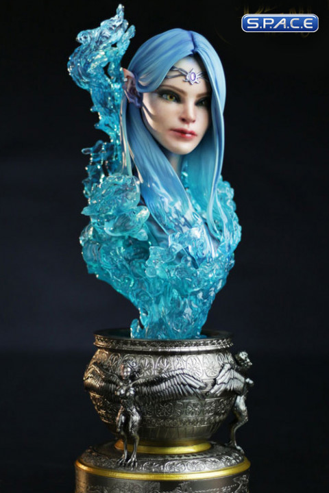 1/2 Scale Siren Bust (Beastly Beauties)