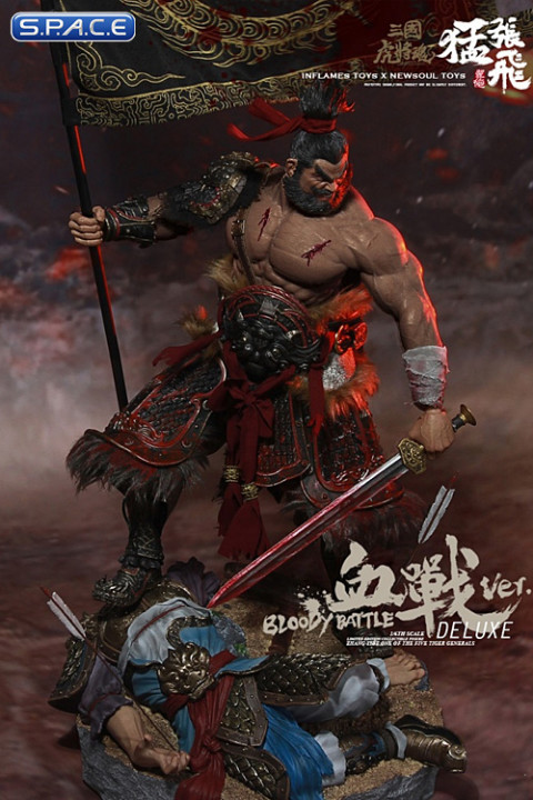 1/6 Scale Zhang Yide Deluxe Version