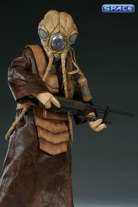 1/6 Scale Zuckuss (Star Wars)