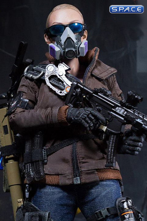 1/6 Scale Tracy (The Darkzone Agent)