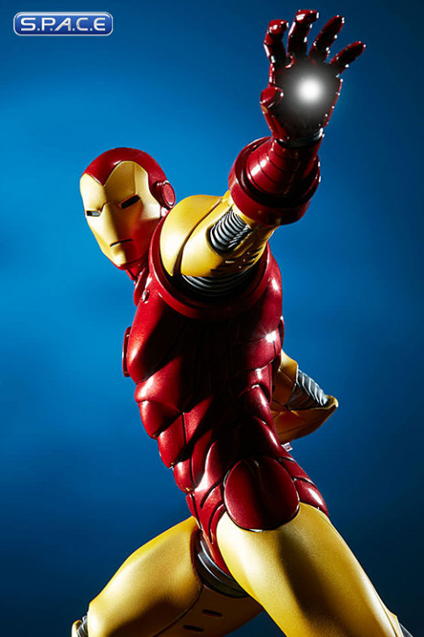 Iron Man Avengers Assemble Statue (Marvel)