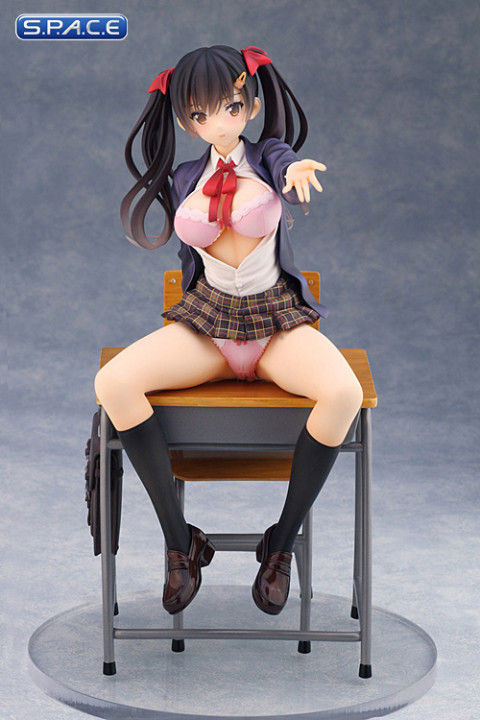 1/7 Scale Futaba Ayaka by Saitom PVC Statue (Issho ni Shiyo)