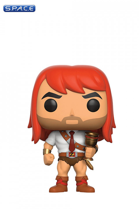 Zorn Office Attire Pop! Television #404 Vinyl Figure (Son of Zorn)