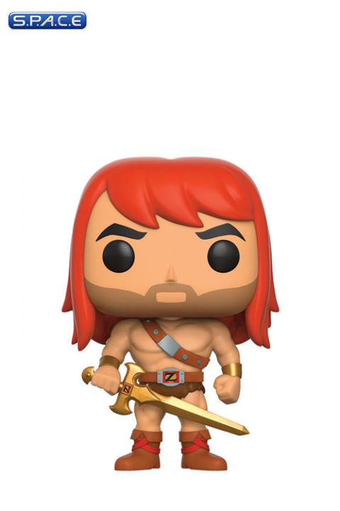 Zorn Pop! Television #399 Vinyl Figure (Son of Zorn)