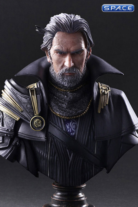 Regis Lucis Caelum Static Arts Bust (Kingsglaive: Final Fantasy XV)