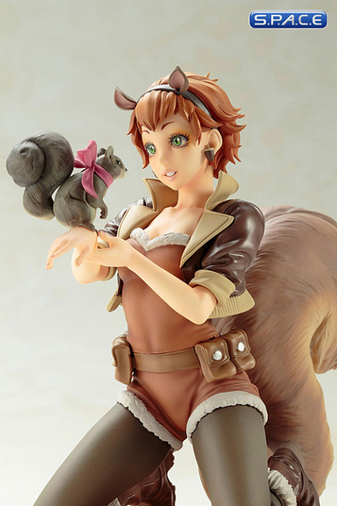 1/7 Scale Squirrel Girl Bishoujo PVC Statue (Marvel)