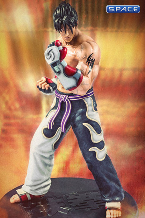 Jin Kazama Statue (Tekken 5)