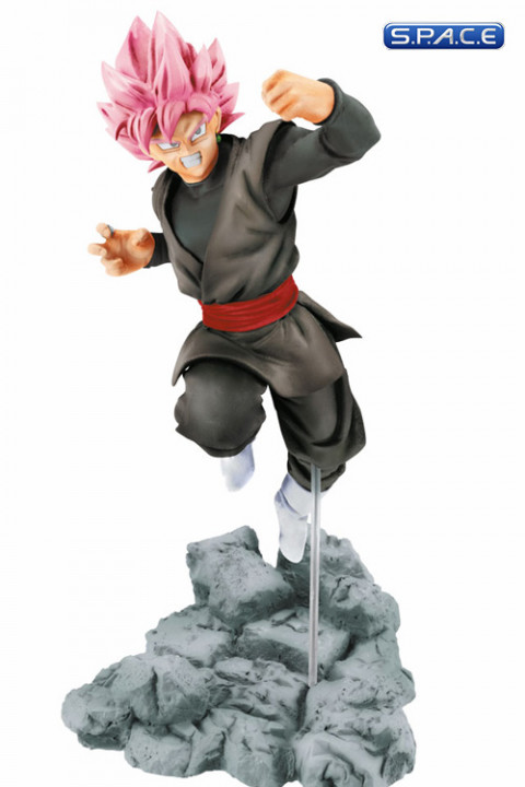 Black Goku PVC Statue (Dragon Ball Super)