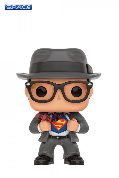 Clark Kent Pop! Heroes #145 Vinyl Figure (DC Comics)