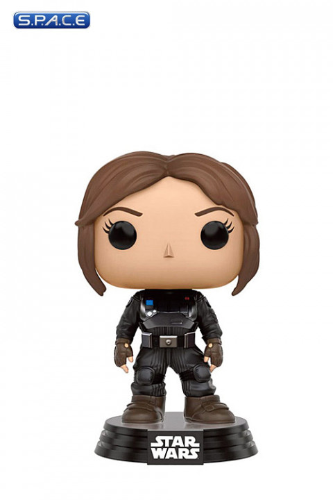 Jyn Erso Pop! Vinyl Bobble-Head #152 (Rogue One: A Star Wars Story)