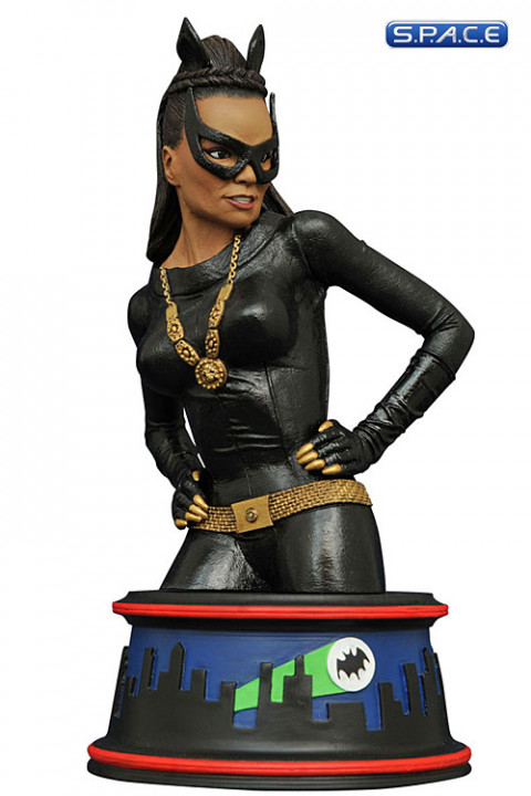 Catwoman Season 3 Bust (Batman 1966)