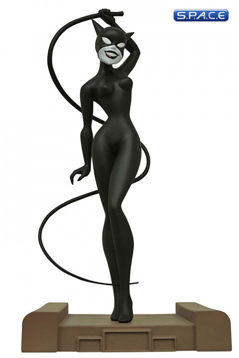 Catwoman The New Batman Adventures PVC Statue (Batman Animated Series)