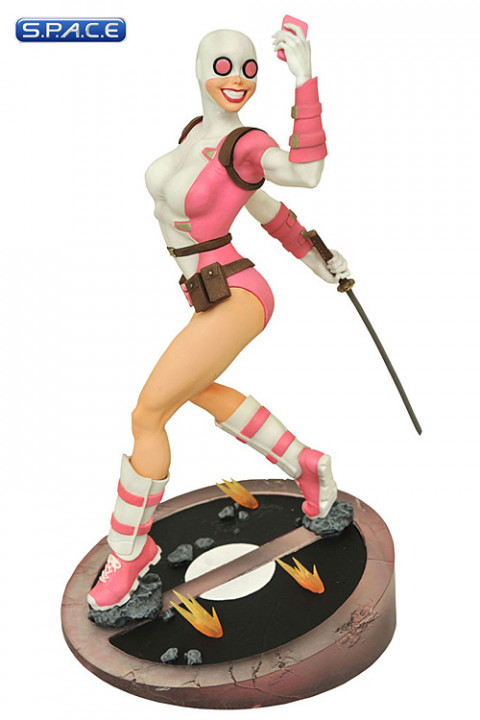 Gwenpool PVC Statue (Marvel Gallery)