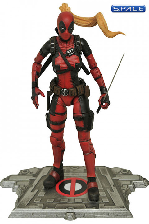 Lady Deadpool (Marvel Select)