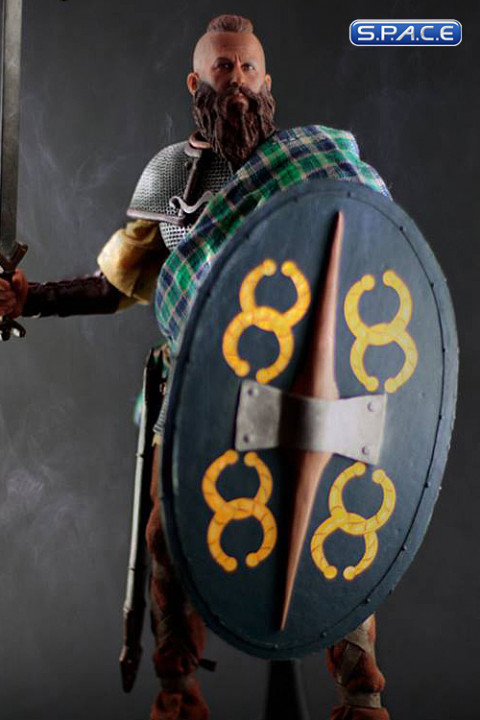 1/6 Scale Clan Warrior (The Celtic Warfare)