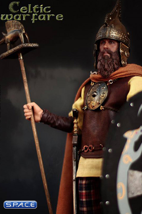 1/6 Scale Chieftain War Leader (The Celtic Warfare)