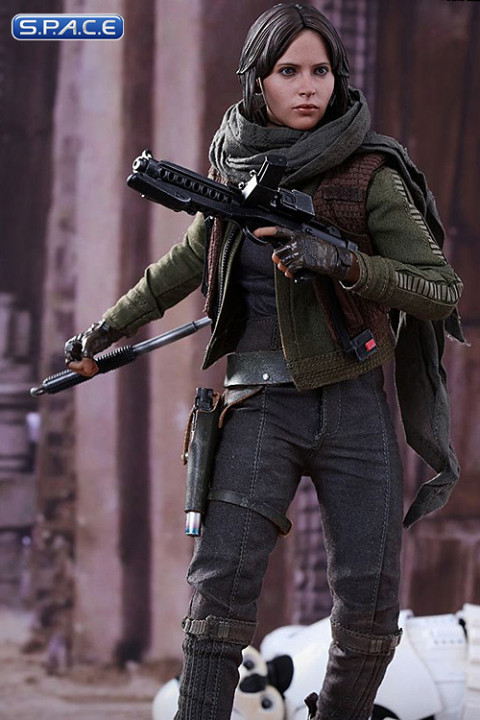 1/6 Scale Jyn Erso Movie Masterpiece MMS404 (Rogue One: A Star Wars Story)