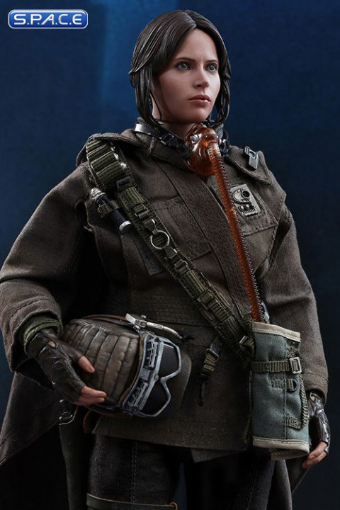 1/6 Scale Jyn Erso Deluxe Version Movie Masterpiece MMS405 (Rogue One: A Star Wars Story)