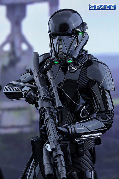 1/6 Scale Death Trooper Movie Masterpiece MMS398 (Rogue One: A Star Wars Story)