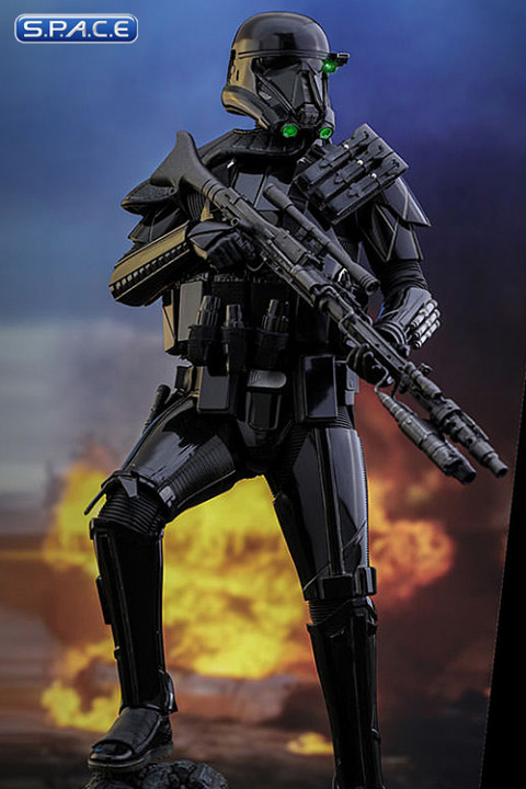 1/6 Scale Death Trooper Specialist Deluxe Version Movie Masterpiece MMS399 (Rogue One: A Star Wars Story)