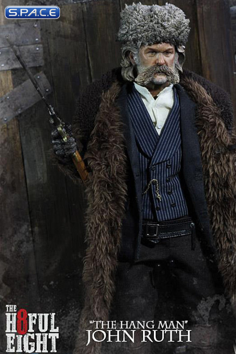 1/6 Scale The Hang Man John Ruth (The Hateful Eight)