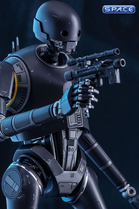 1/6 Scale K-2SO Movie Masterpiece MMS406 (Rogue One: A Star Wars Story)