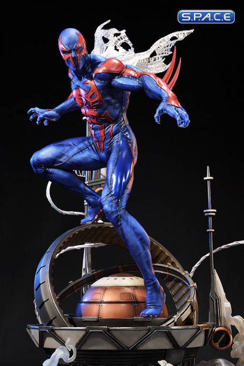 1/4 Scale Spider-Man 2099 Premium Masterline Statue (Marvel)