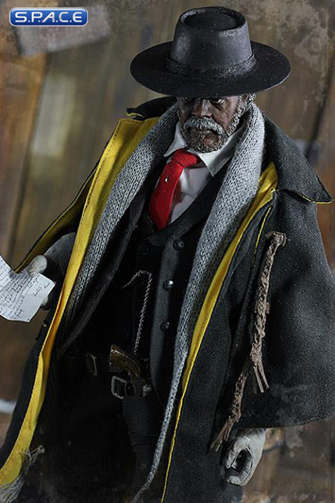 1/6 Scale Major Marquis Warren (The Hateful Eight)