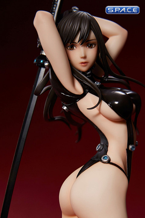 Reika Gantz PVC Statue Sword Version (Gantz: O)