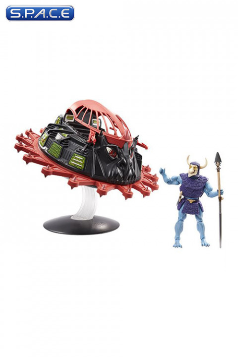 Roton - Evil Assault Vehicle with Skelcon (MOTU Classics)