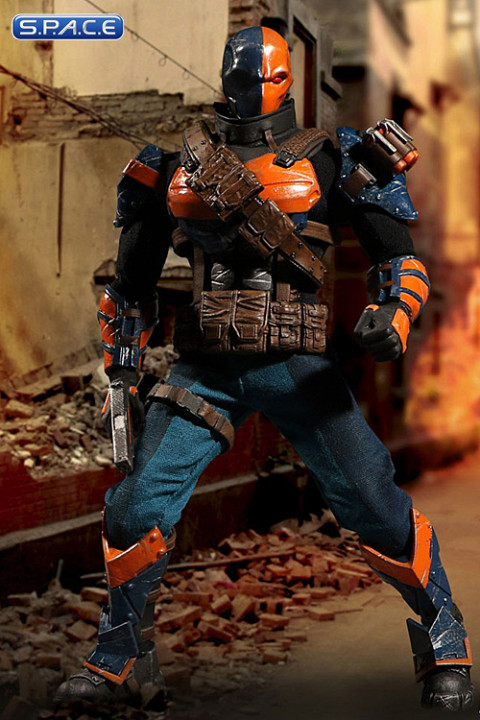 1/12 Scale Deathstroke One:12 Collective (DC Comics)