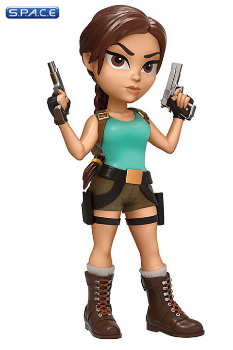 Lara Croft Rock Candy Vinyl Figure (Tomb Raider)