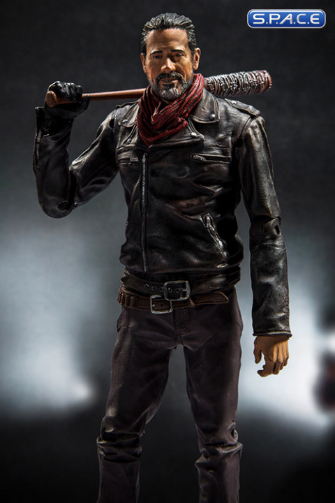 Negan from The Walking Dead (Color Tops Red Wave)