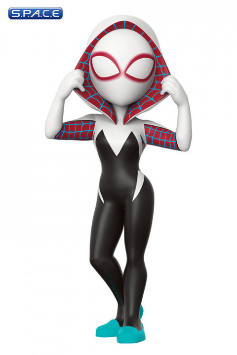 Masked Spider-Gwen Rock Candy Vinyl Figure (Marvel)