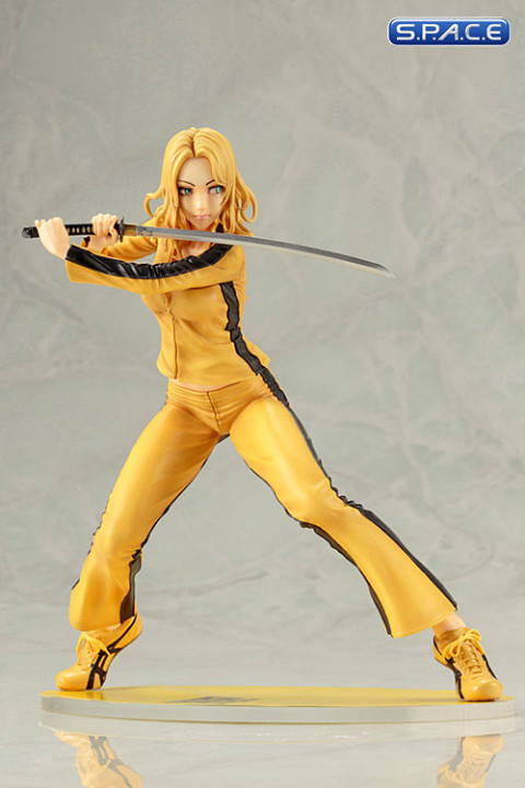 1/7 Scale The Bride Bishoujo PVC Statue (Kill Bill)