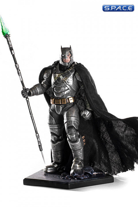 1/10 Scale Armored Batman Art Scale Statue (Batman v Superman: Dawn of Justice)