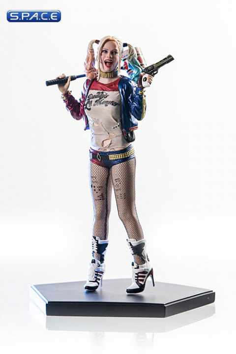 1/10 Scale Harley Quinn Art Scale Statue (Suicide Squad)