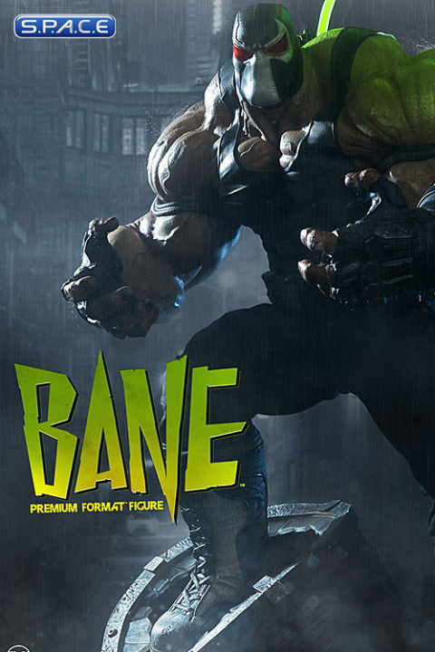 Bane Premium Format Figure (DC  Comics)