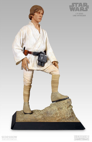 1/4 Scale Luke Skywalker (Star Wars)