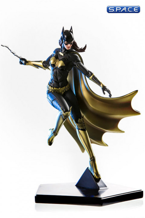 1/10 Scale Batgirl Art Scale Statue (Batman: Arkham Knight)