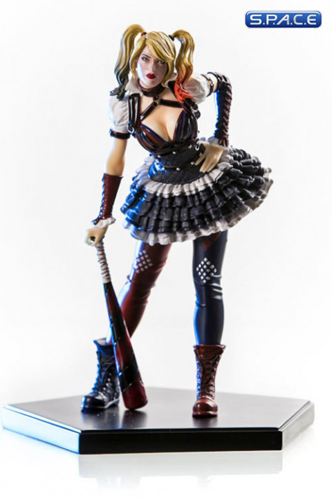 1/10 Scale Harley Quinn Art Scale Statue (Batman: Arkham Knight)