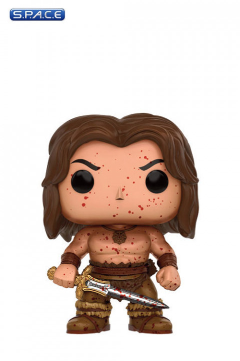 Bloody Conan Pop! Movies #381 Vinyl Figure (Conan the Barbarian)