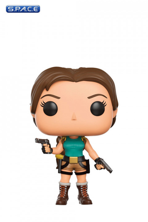 Lara Croft Pop! Games #168 Vinyl Figure (Tomb Raider)