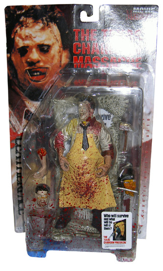 Ultra Bloody Leatherface from The Texas Chainsaw M... (MM1)