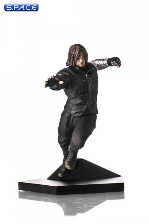 1/10 Scale Winter Soldier Statue (Captain America: Civil War)