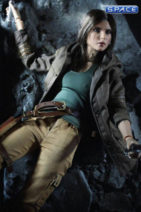 1/6 Scale Adventurer Croft