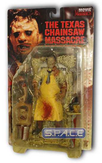 Bloody Leatherface from The Texas Chainsaw Massacre (MM1)