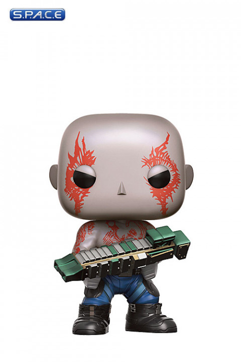 Drax Pop! #200 Vinyl Figure (Guardians of the Galaxy Vol. 2)